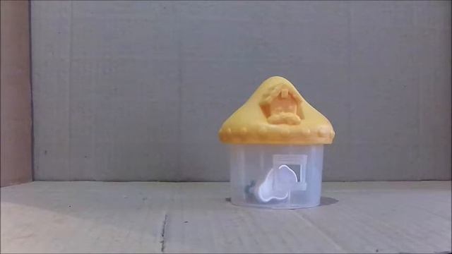 Clumsy Smurf VS the Zombie Fly. Also Gets a Pet Elephant смотреть онлайн