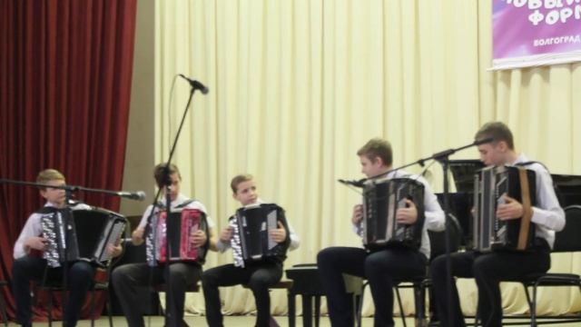 Веселые гуси Ансамбль смотреть онлайн