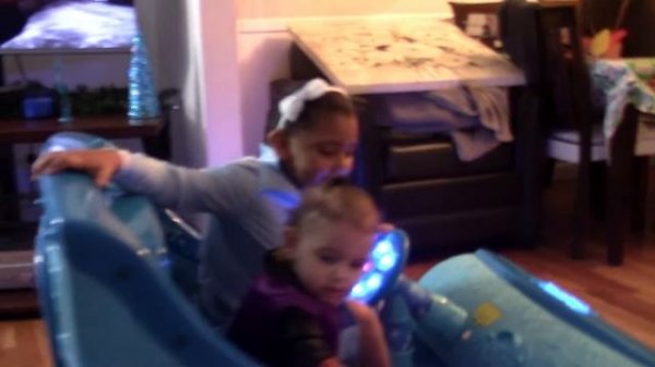 Athena and Alena Playing With Disney Frozen 2 Playland With 20 Balls