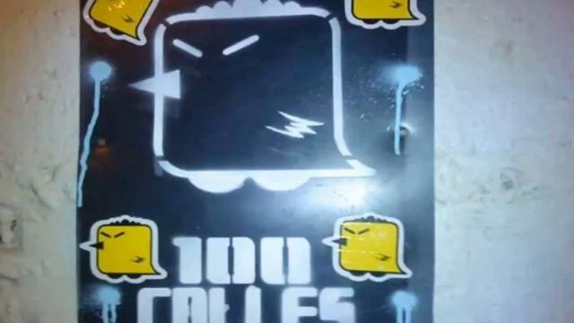 Pegas Stickers Pollos - Cien Calles ( Rimsueño ) смотреть онлайн