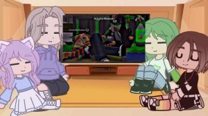 || Реакция улей на тт || {by Fan_Uley_UwU} Гача клуб ||