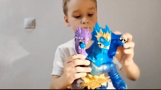 мой НОВЫЙ GOOJITZU🩵ЦАРЬ ГИДРА ОБЗОР! НОВЫЙ гуджитсу смотреть онлайн