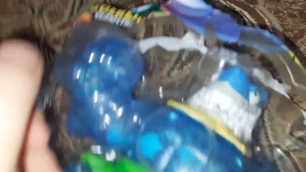 Распаковка гуджитсу Яриком