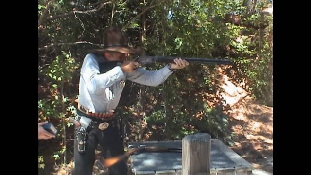 Knot Hardly Dunn - Greenville Gunfighters (Stage 4, Sep 2012) смотреть онлайн