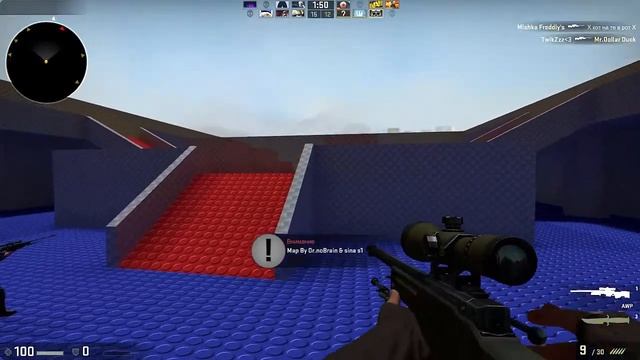 Awp в cs go, учимся играть!!! смотреть онлайн