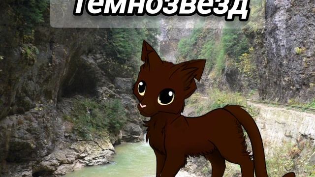 Коты Воители:Предводители небесного племени смотреть онлайн