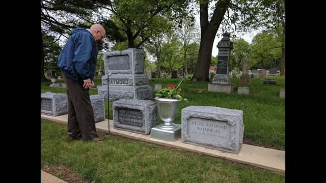 GraveCAST Tour: Riverside Cemetery, Charles City, IA смотреть онлайн