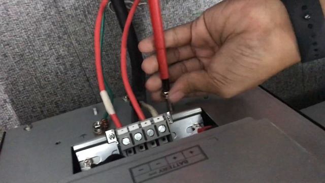 Eaton 9E10KVA Installation Of EBM