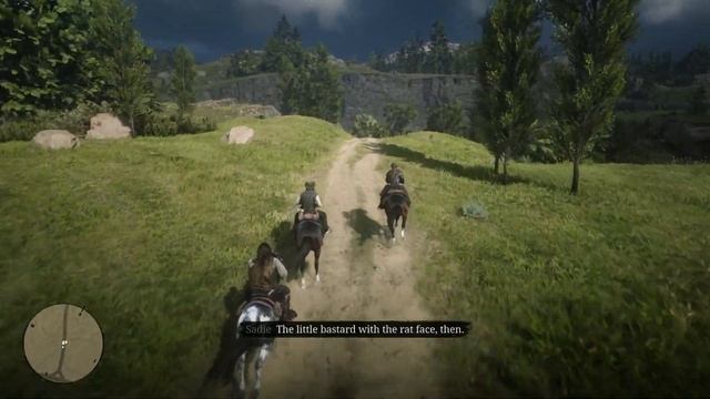 Red Dead Redemption 2 | Let's Play | 141 смотреть онлайн