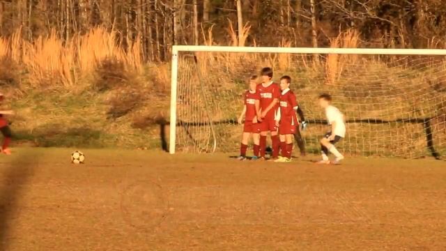 2013 MUFC Winter Series PUFC PUMA Predators HIGHLIGHTS смотреть онлайн