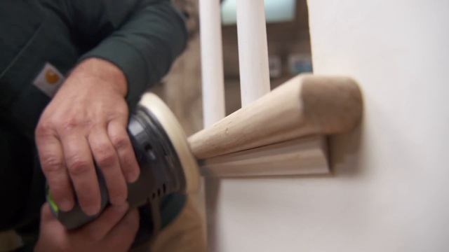 How to Refinish Worn Out Stair Treads | Ask This Old House смотреть онлайн