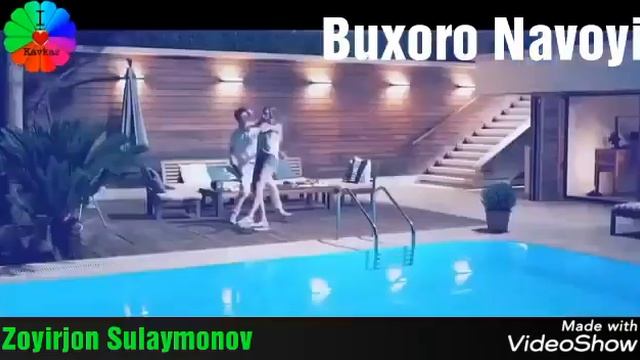 Zoyirjon Sulaymonov. Buxoro смотреть онлайн