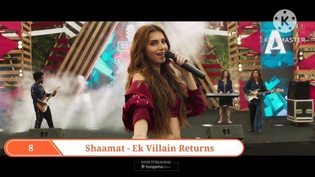 Tara Sutaria Top Songs | Bollywood Hit Songs 2023 #Back2Back смотреть онлайн