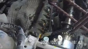 Регулировка клапанов на МИЦУБИСИ Ланцер 10, двигатель 4A91. Кривоточёные толкатели.