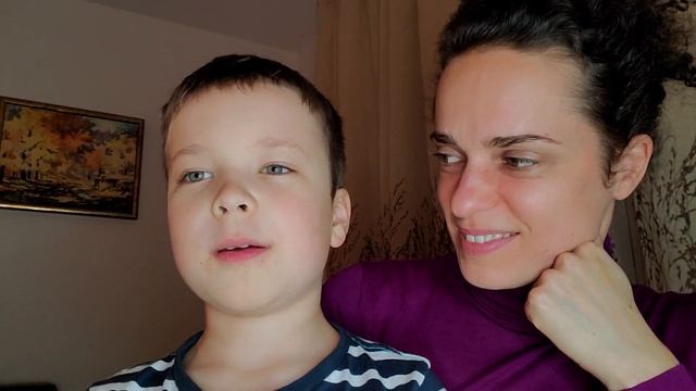 Отклик о онлайн занятиях в театре Палмэ от Анны и Артемия. смотреть онлайн