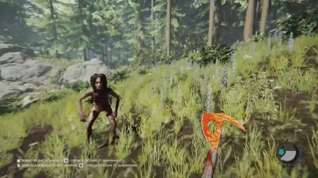 Знашли Яхту, вже прогрес) Гарний краєвид! The Forest. смотреть онлайн