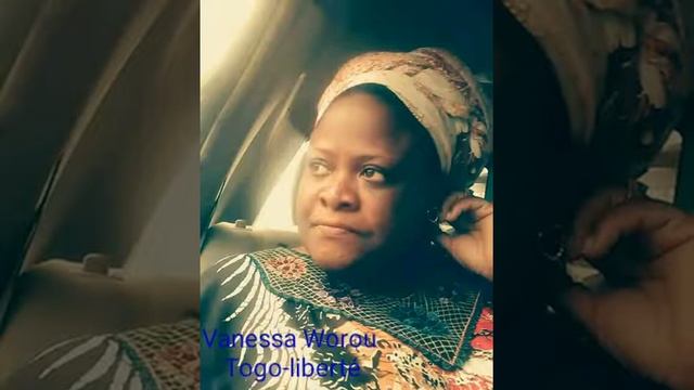 Vanessa Worou ( Togo-liberté) смотреть онлайн