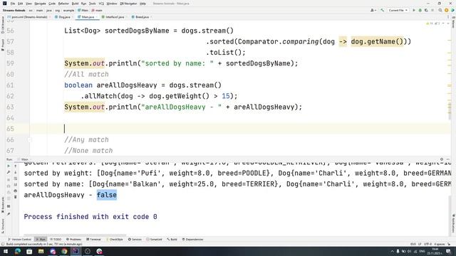 17. Java Streams API смотреть онлайн