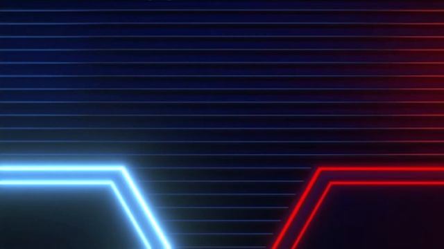 neon led line light wall video background hd / green screen | No Copyright | Download 4K on our sit смотреть онлайн