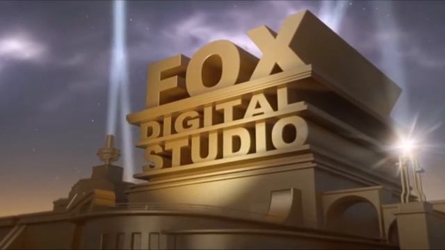New Fox Digital Studio Logo - Celebrating 15 Years