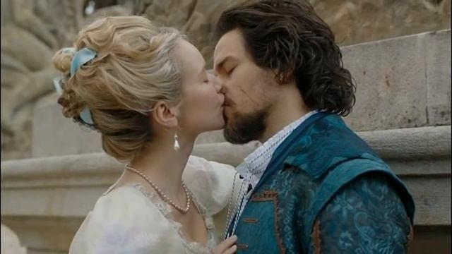 aramis and anne смотреть онлайн