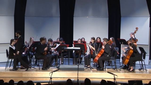 2019 MHS Fall Concert Sinfonietta смотреть онлайн