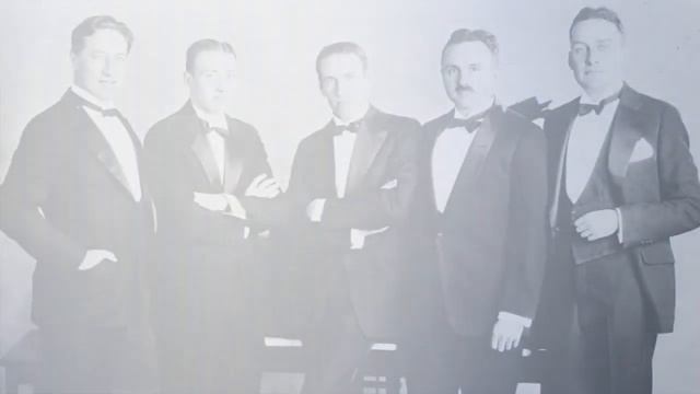 “Hallelujah!” by Nat Shilkret and the Victor Orchestra 1927 смотреть онлайн