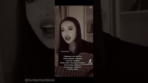 Булбул сайрайт сагынычтын бутагында