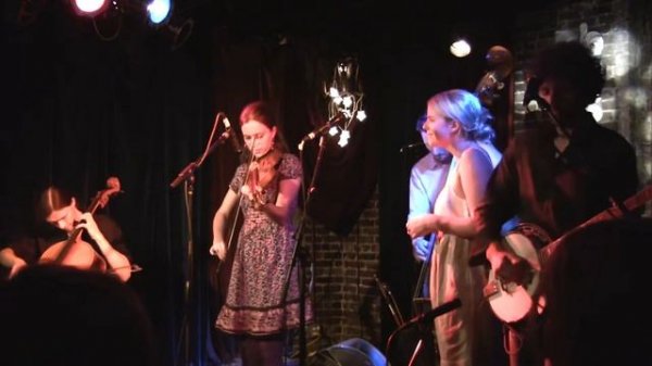 CROOKED STILL - Little Sadie