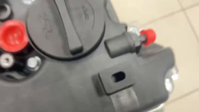 НОВЫЙ ДВИГАТЕЛЬ G4KD