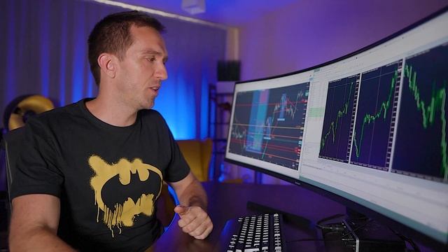 I Traded 100 Trading Robots and this happened... смотреть онлайн