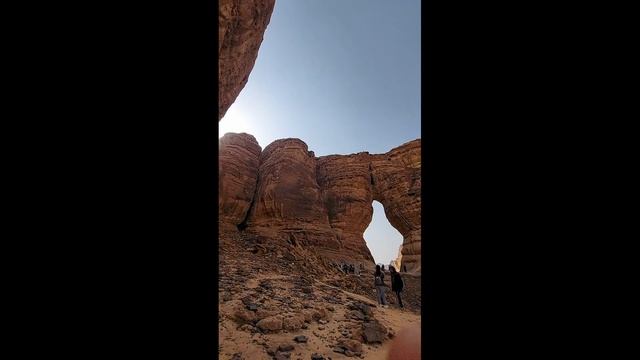 Al Ula , Saudi Arabia | Tina A. смотреть онлайн