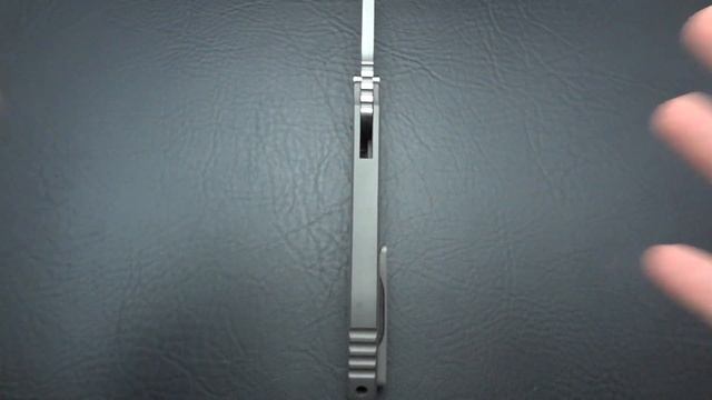 Guest Blade Episode #13: Rassenti SNAFU. An astounding Titanium Integral rocket смотреть онлайн