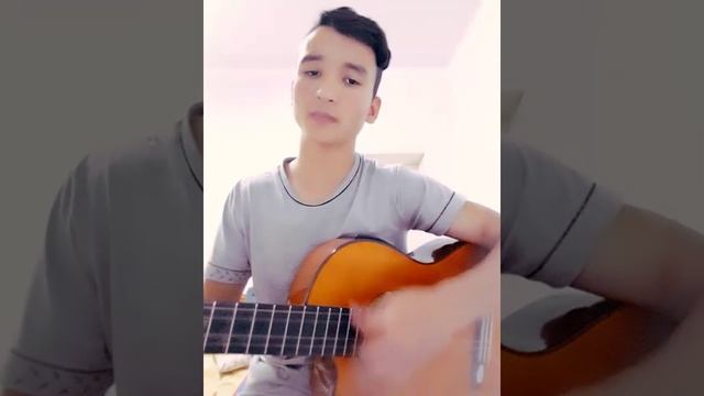 mukam kuvadov gitara bileje okan gyzlarym cover(nury meredow) смотреть онлайн