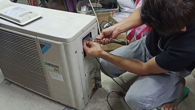 INDOOR FAN MOTOR NOT WORKING смотреть онлайн