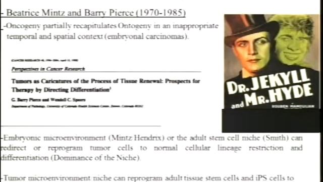 TRACO 2014 - Cervical Cancer; Cancer Stem Cells