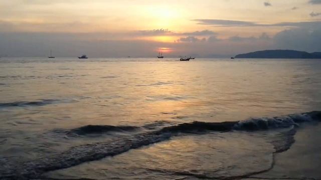 Tramonto ad Ao Nang - By Tundrablu смотреть онлайн