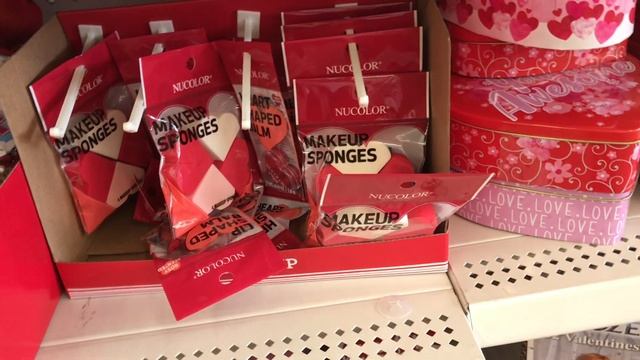 dollar tree shop with me valentines day decor - valentines decor which is prettyandflawed смотреть онлайн