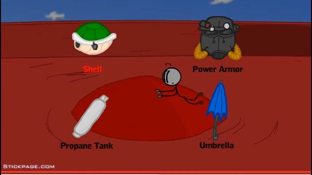 Sticman Infiltrating the Airship # Стикмен всегда побеждает # Смотрелка смотреть онлайн