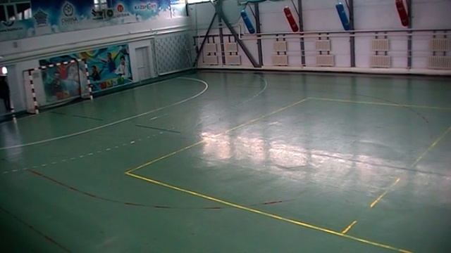 Бирлик - Туран U 35 смотреть онлайн