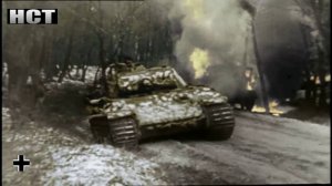 Вторая Мировая. 1945.. Ярость обреченных....