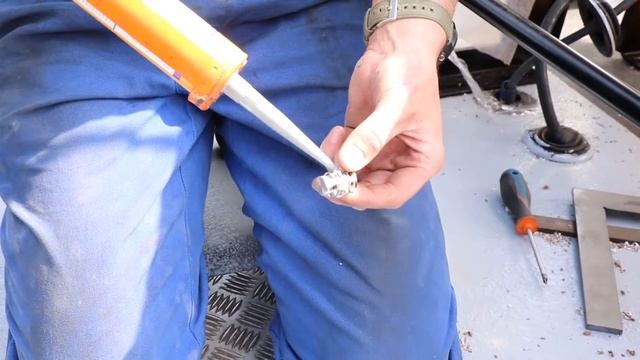 Seanox | Refit d'un Bolster Seanox смотреть онлайн