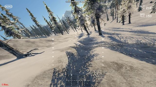 FPV симулятор Liftoff Permafrost