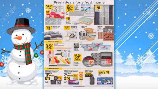 DOLLAR GENERAL EARLY WEEKLY AD 2/5/23 - 2/11/23 смотреть онлайн