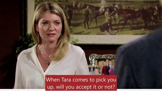 CBS Young And The Restless Spoiler Tara is back,but Harrison just wants to live with Kyle and Summe смотреть онлайн