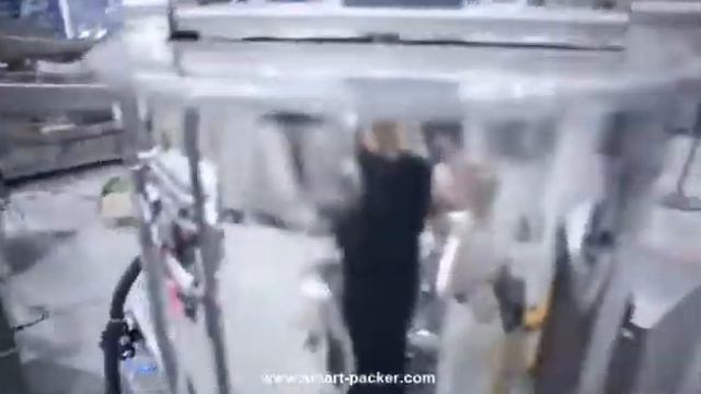 4 GRAM Жидкая сумка Sachet Stick Mody Jam Нагревательная машина для наполнения уплотнительной машин смотреть онлайн