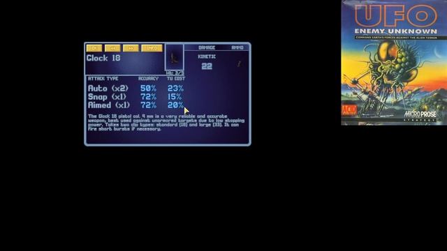 The X-Com Files (1) смотреть онлайн