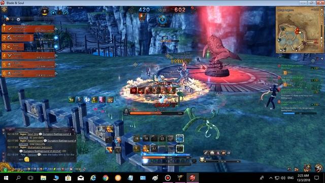 [blade and soul NA] beluga review 2 смотреть онлайн