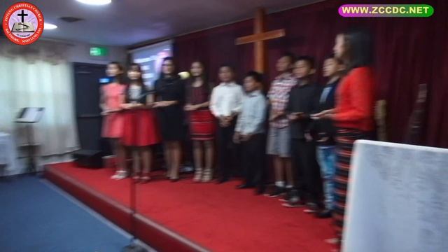 Sunday School June 11, 2017 смотреть онлайн