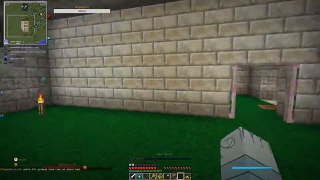 Minecraft 1.7.10 LP выживаем на PvP сервере #5 развиваем огороды (magic crops + twillight) смотреть онлайн